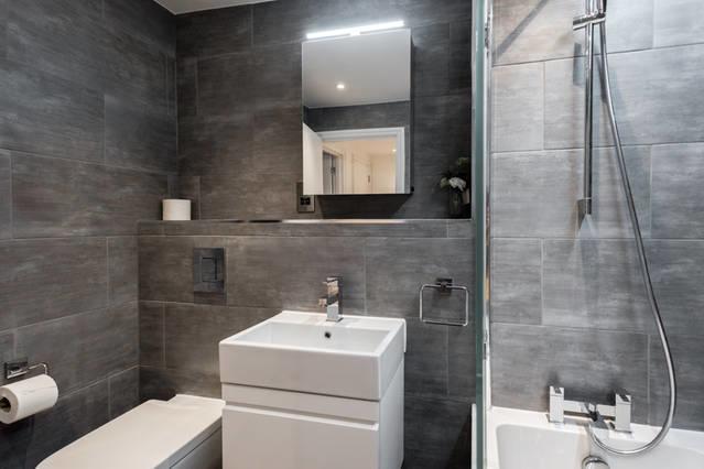 Fleet Street Apartment 3 Лондон Экстерьер фото