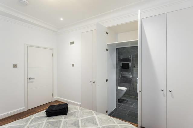 Fleet Street Apartment 3 Лондон Экстерьер фото