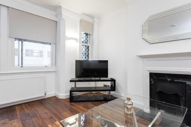Fleet Street Apartment 3 Лондон Экстерьер фото