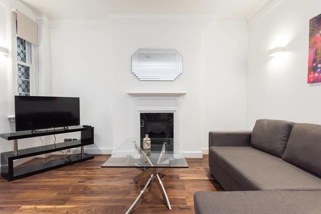 Fleet Street Apartment 3 Лондон Экстерьер фото