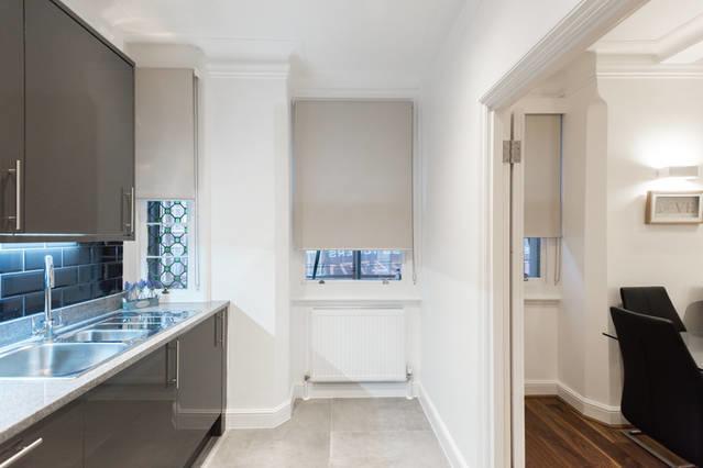 Fleet Street Apartment 3 Лондон Экстерьер фото