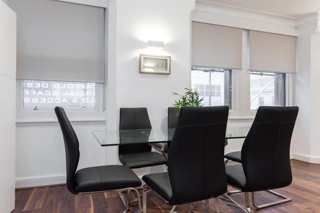 Fleet Street Apartment 3 Лондон Экстерьер фото