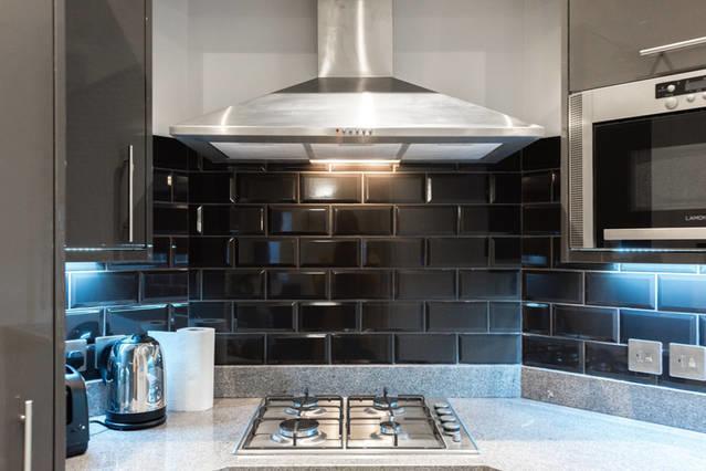 Fleet Street Apartment 3 Лондон Экстерьер фото