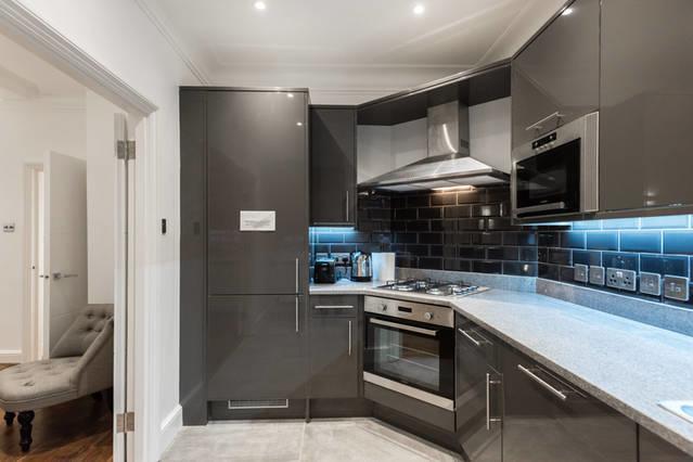 Fleet Street Apartment 3 Лондон Экстерьер фото