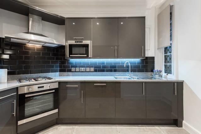Fleet Street Apartment 3 Лондон Экстерьер фото
