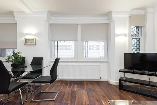 Fleet Street Apartment 3 Лондон Экстерьер фото
