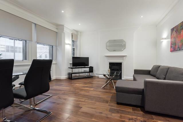 Fleet Street Apartment 3 Лондон Экстерьер фото